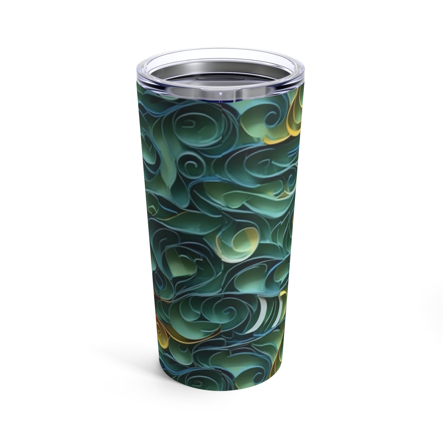 Mermaid E Tumbler 20oz