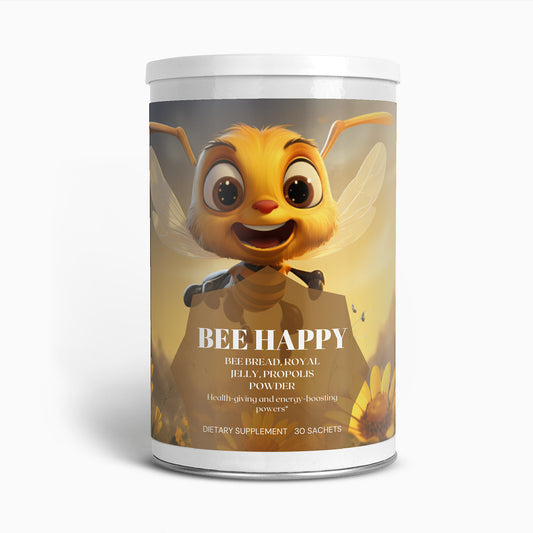 Bee Happy Bee Pearl Powder