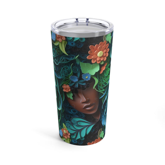 Mermaid G Tumbler 20oz