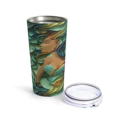 Mermaid E Tumbler 20oz