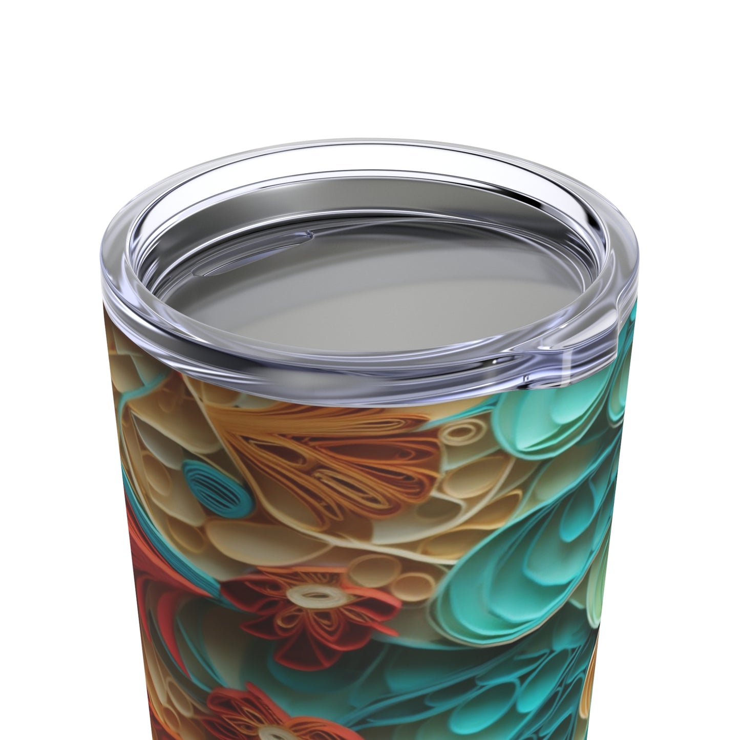 Mermaid C Tumbler 20oz