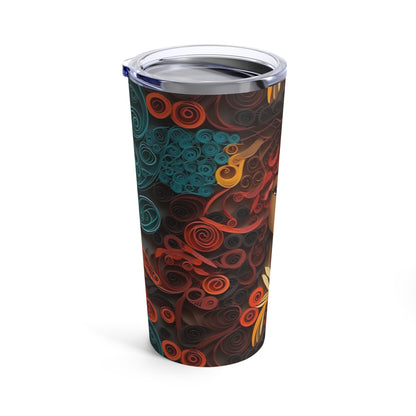 Mermaid A Tumbler 20oz