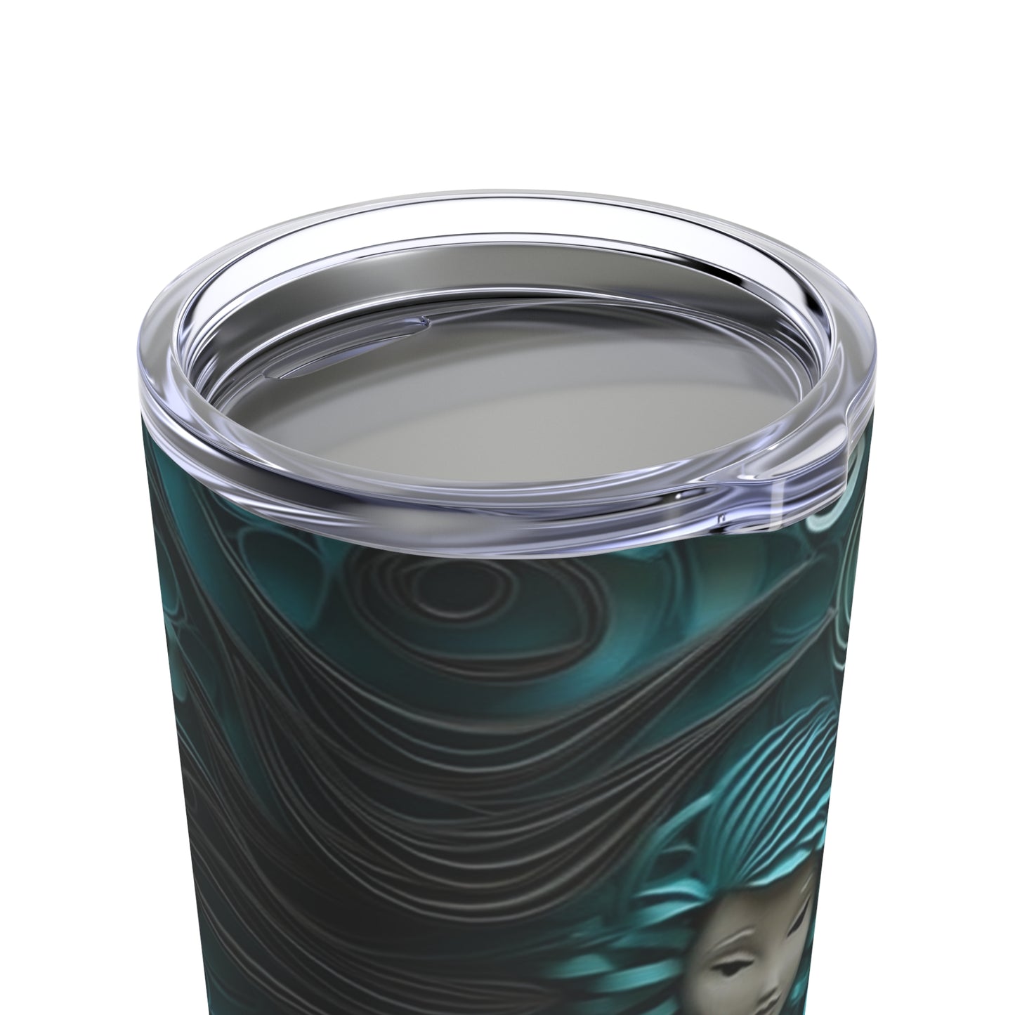 Mermaid B Tumbler 20oz