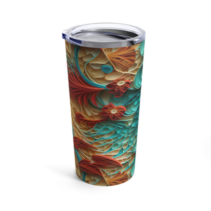 Mermaid C Tumbler 20oz