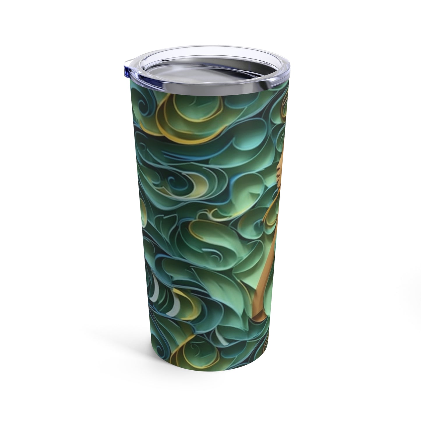 Mermaid E Tumbler 20oz