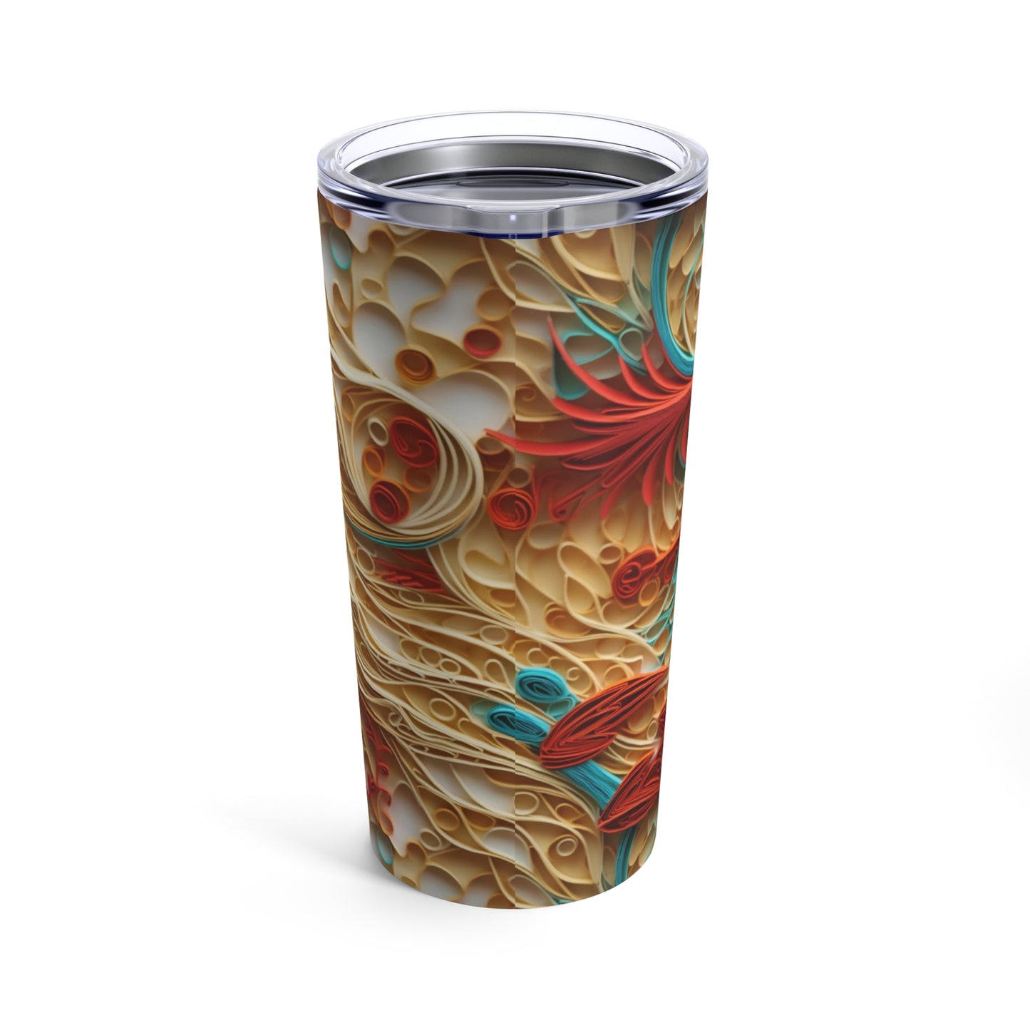 Mermaid C Tumbler 20oz