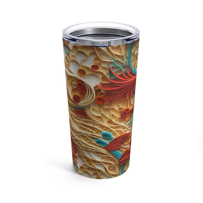 Mermaid C Tumbler 20oz