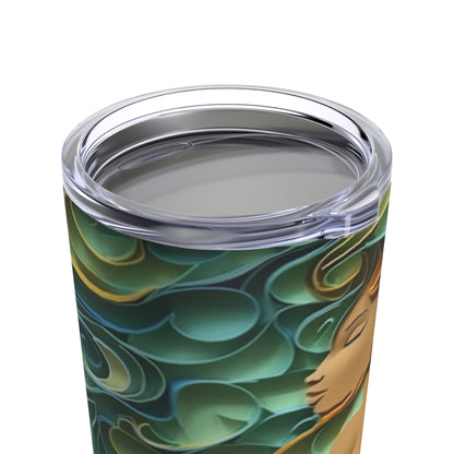 Mermaid E Tumbler 20oz