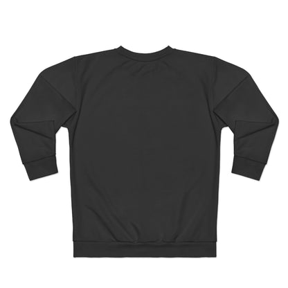 Sudadera unisex de fuerza (AOP)