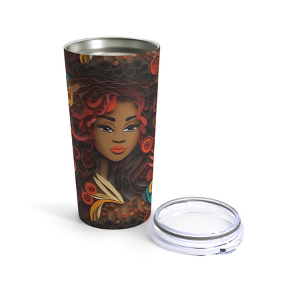 Mermaid A Tumbler 20oz